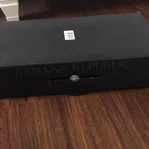 Banana Republic Shoes - Black Boots Banana Republic Shoes - Black Boots